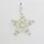 Pierces - Silver brass